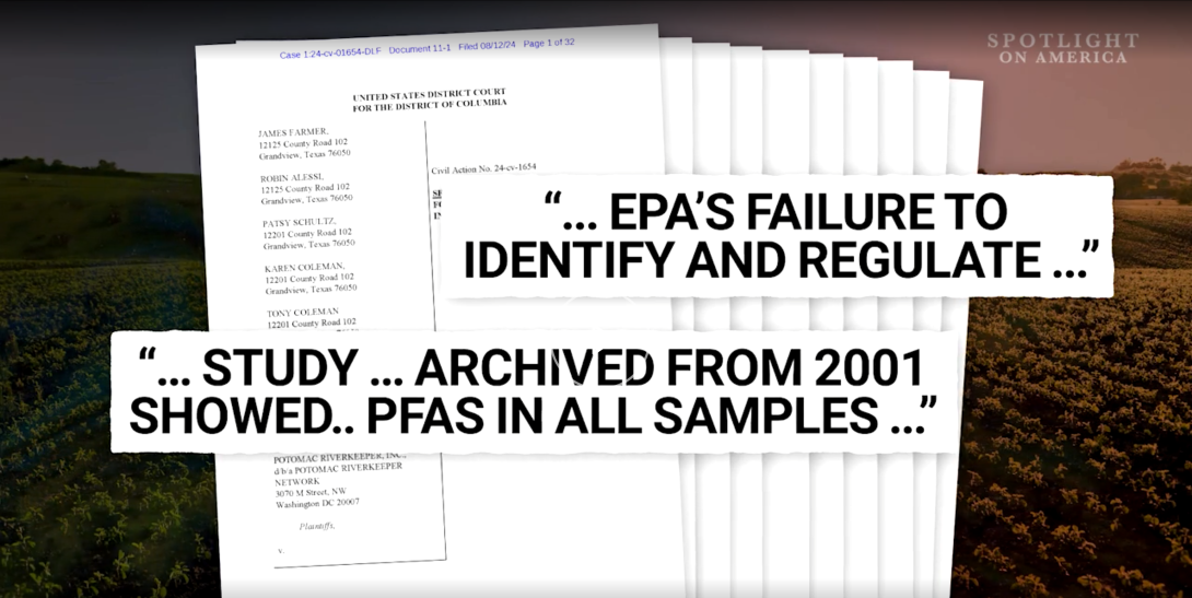 court documents